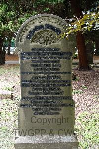 Haltemprice (Hessle) Cemetery - Nettleton, Walter Herbert